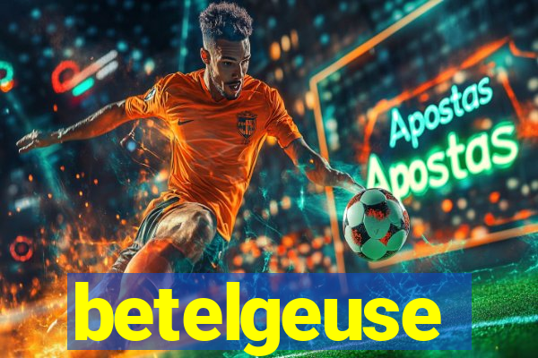 betelgeuse significado espiritual